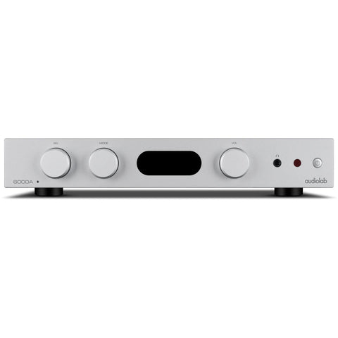 Audiolab 6000A MKII Amplifier (Silver)