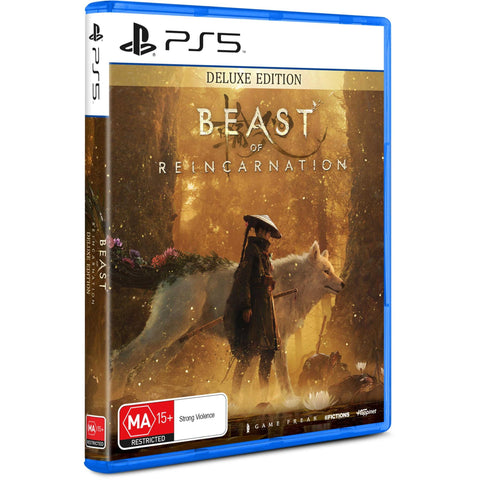 Beast of Reincarnation Deluxe Edition