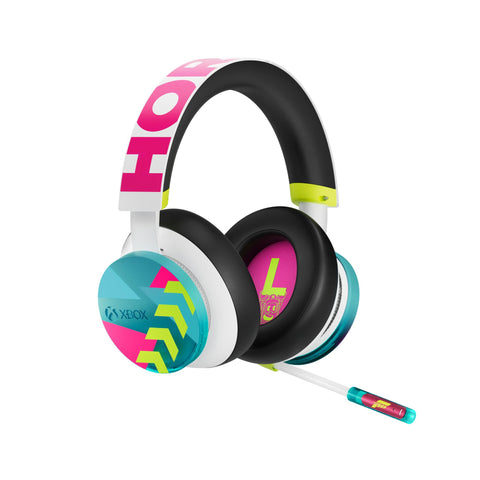 Xbox Wireless Headset Forza Horizon 6 Limited Edition