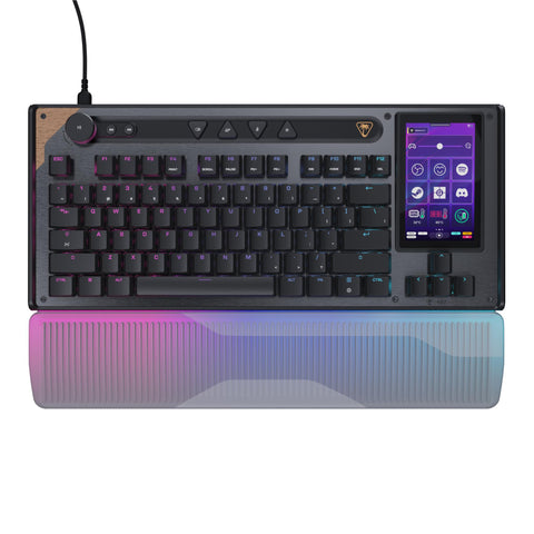 Turtle Beach Command Series KB7 TKL Wired Keyboard