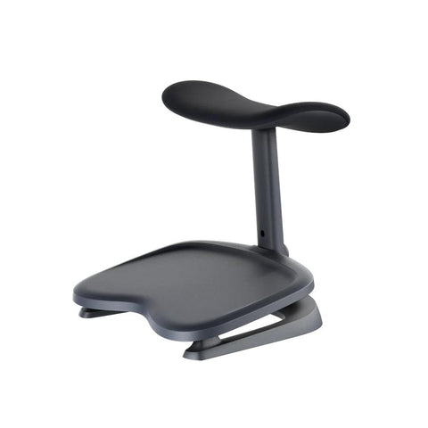 LiberNovo Omni Smart Dynamic Ergonomic Chair Footrest (Midnight Black)