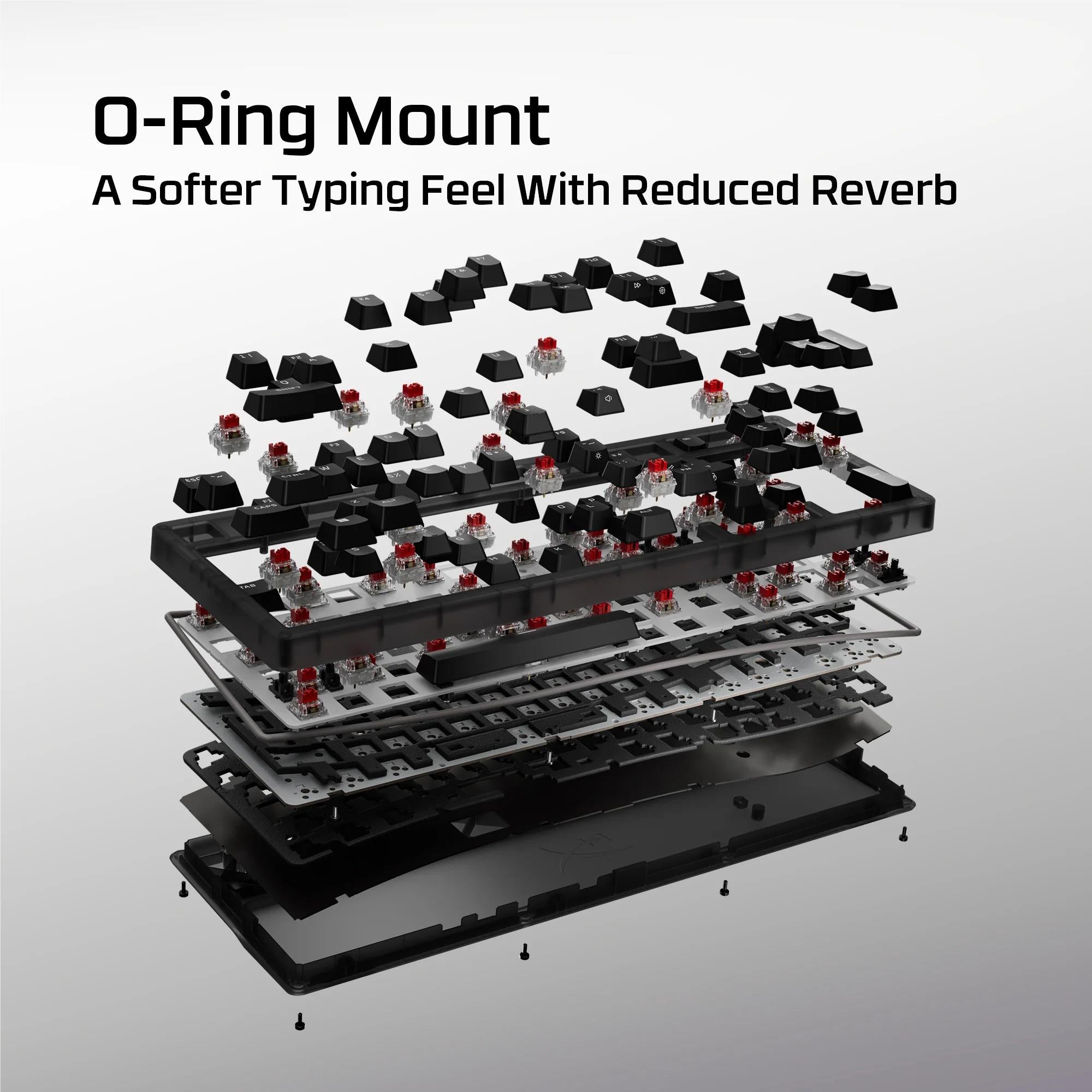 HyperX Origins 2 1800 Mechanical Gaming Keyboard