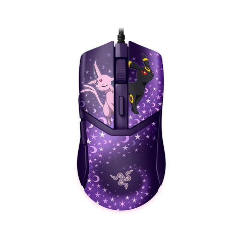 Razer Cobra Wired Gaming Mouse Espeon / Umbreon Edition