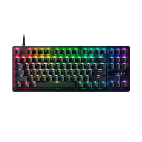Razer Huntsman V3 Tenkeyless 8KHz Analog Optical Esports Keyboard