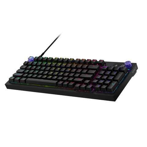 Logitech G G316 X 98 Gaming Keyboard (Black)