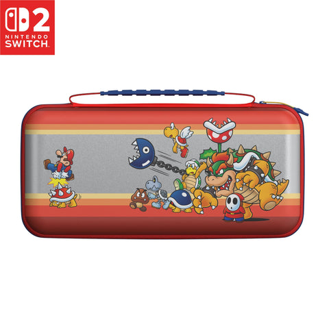 Turtle Beach PlayTrek Travel Case Koopa Troopa for Nintendo Switch 2
