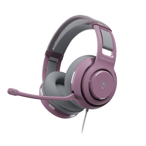 Turtle Beach® Atlas™ 200 Wired Multi-Platform Gaming Headset (Lilac Mist)