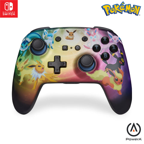 PowerA Enhanced Wireless Controller for Nintendo Switch 2 (Eevee Evolutions)