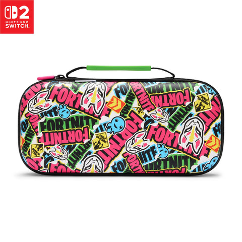 PowerA Protection Case (Fortnite Sticker Mashup)