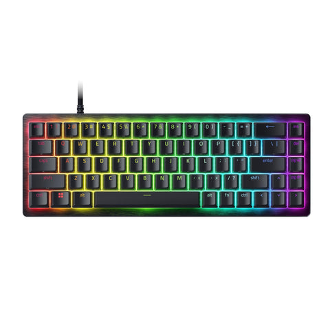 Razer Huntsman V3 HE Magnetic Mini 65% 8KHz Hall Effect Magnetic Esports Keyboard