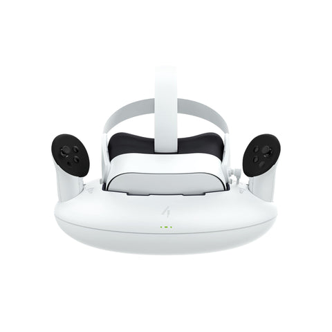 4Gamers Storage & Charging Station for Meta Quest 3S