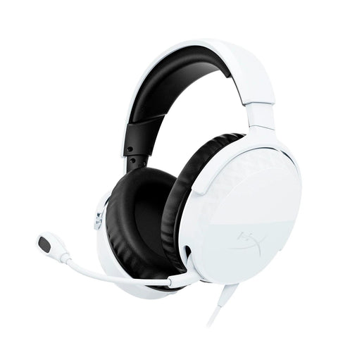 HyperX Cloud Stinger 3 Wired Gaming Headset (White)