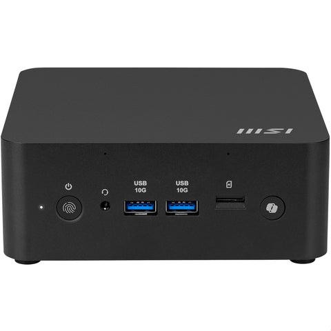 MSI Cubi NUC Copilot+ AI Mini Desktop PC (Intel Core Ultra 5)[1TB]