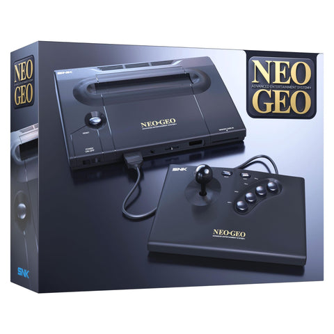 NEOGEO AES+ Retro Gaming Console