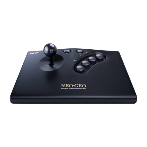 NEOGEO AES+ Wireless Arcade Stick (Black)