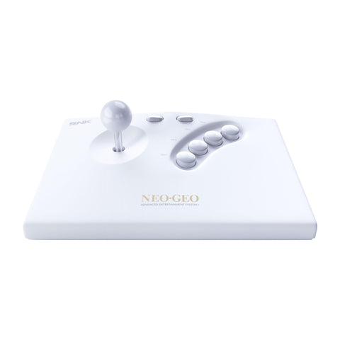 NEOGEO AES+ Wireless Arcade Stick (White)