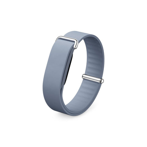 Google Fitbit Air Elevated Modern Band (Moonstone)