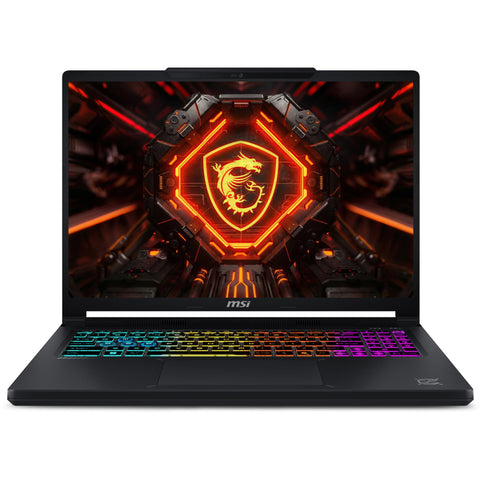 MSI Crosshair 16 HX 16" WQXGA 240Hz Gaming Laptop (Intel Core i9-14900HX)[NVIDIA GeForce RTX 5070]