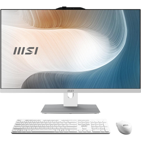 MSI Modern AM272P 27" Full HD All-in-One PC (Intel Core 7)[1TB]