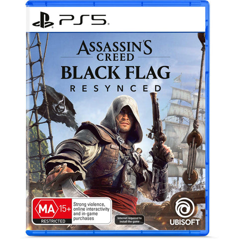 Assassin's Creed Black Flag ReSynced
