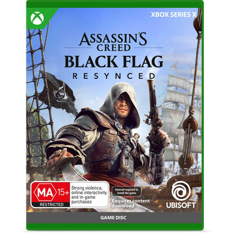 Assassin's Creed Black Flag ReSynced
