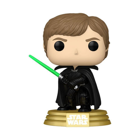 Star Wars: Legends – Luke Skywalker Glow Pop! Vinyl