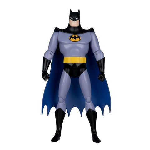 Batman: The Animated Series – Batman (Expressions) 6" Action Figure (McFarlane Toys)