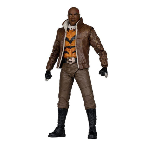 DC Multiverse – Bronze Tiger (New 52) 7" Action Figure