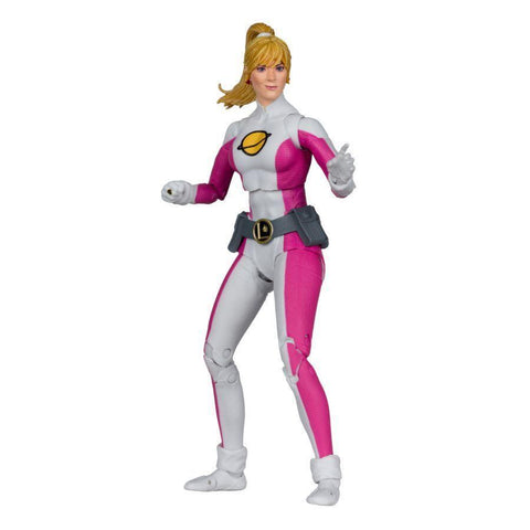 DC Multiverse – Saturn Girl (DC Classic) 7" Figure