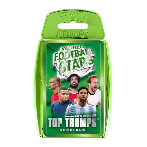 Top Trumps Original - Football Stars