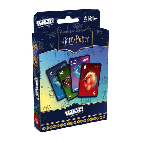 WHOT! Harry Potter Card Game