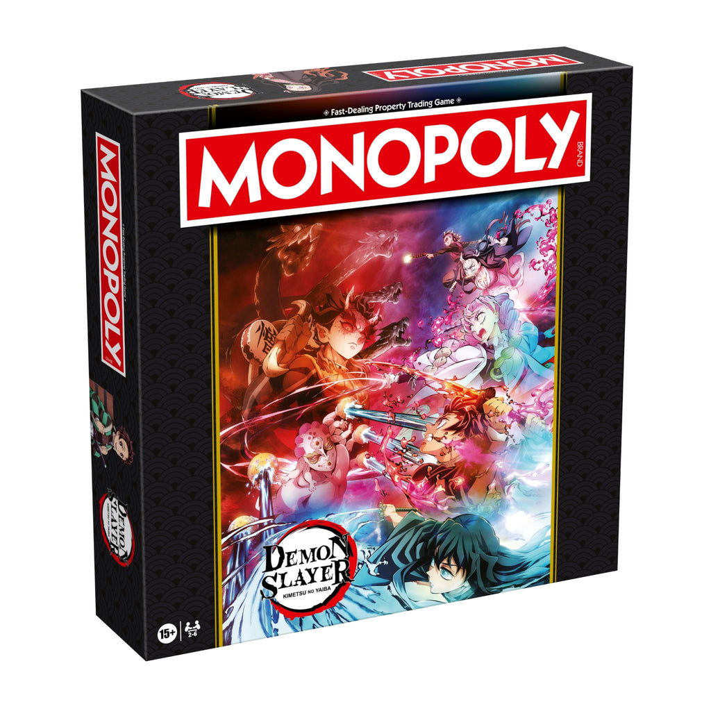 Monopoly - Demon Slayer - JB Hi-Fi