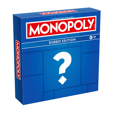 Monopoly - Dubbo