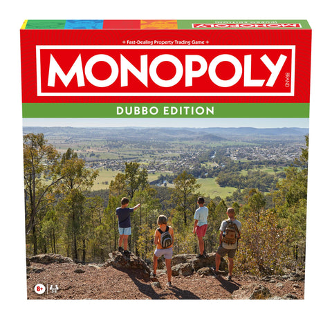 Monopoly - Dubbo