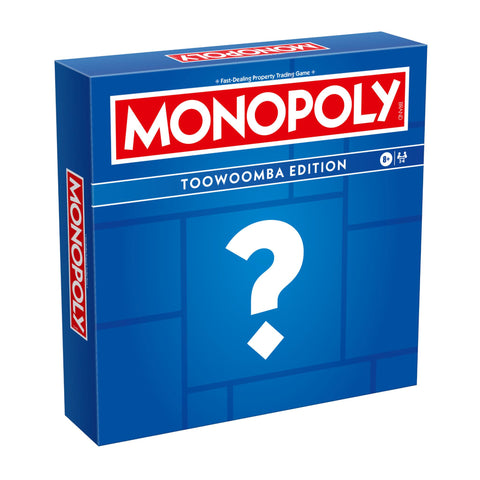 Monopoly - Toowomba