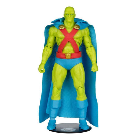 DC Comics – Martian Manhunter (Justice League #74) Page Punchers 7" Figure