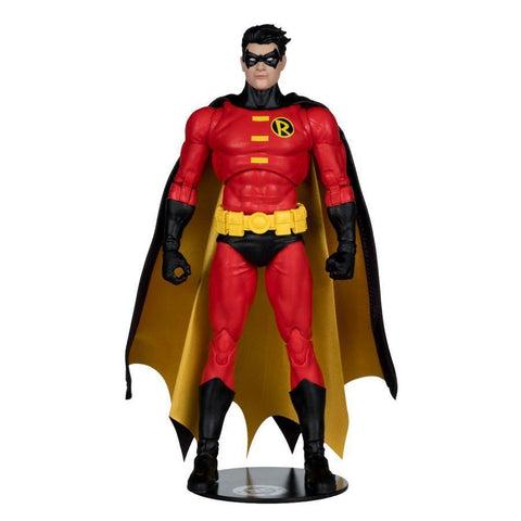 DC Comics – Robin (Teen Titan #41) Page Punchers 7" Figure