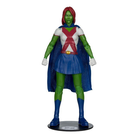 DC Comics – Miss Martian (Teen Titans #41) Page Punchers 7" Figure