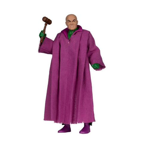 DC Comics – Judge Luthor Retro Super Friends 6" Figure