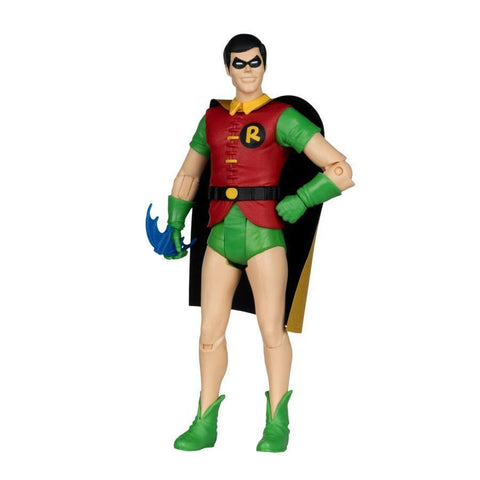 DC Comics – Robin Retro Super Friends 6" Figure