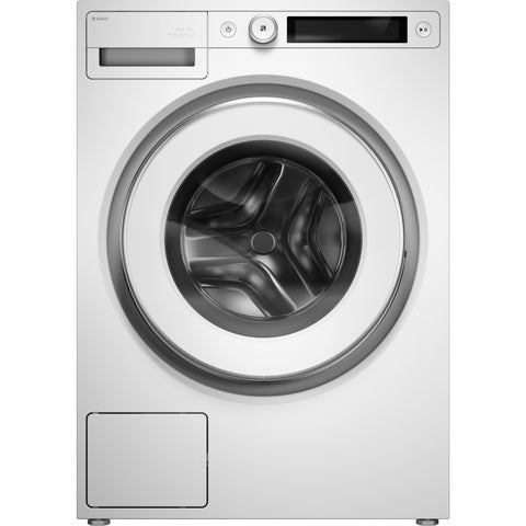 ASKO W5096RLW Style 9kg Steel Seal Front Load Washer (White)