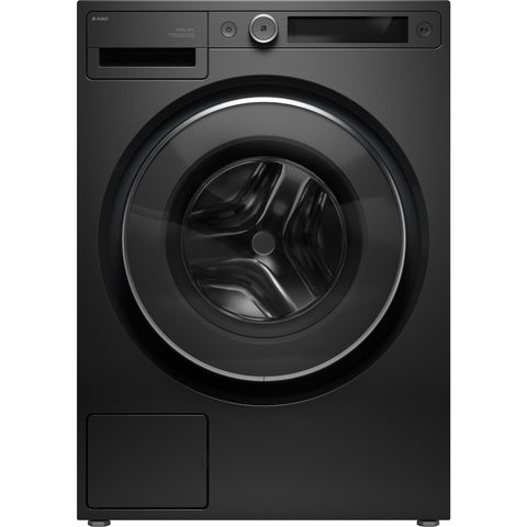 ASKO W5096RLG Style 9kg Steel Seal Front Load Washer (Graphite Black)