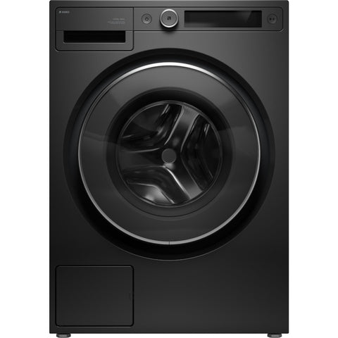 ASKO W5114RXLG Style 11kg Steel Seal Front Load Washer (Graphite Black)