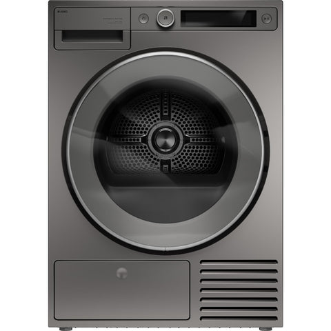 ASKO T509HPT Style 9kg Butterfly Drying Heat Pump Dryer (Titanium)
