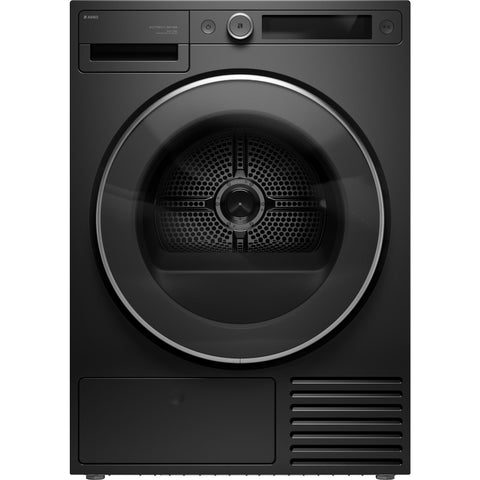 ASKO T511HPXLG Style 11kg Butterfly Drying Heat Pump Dryer (Graphite Black)