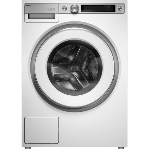 ASKO W7956XLW Style+ 9.5kg Steel Seal Front Load Washer (White)
