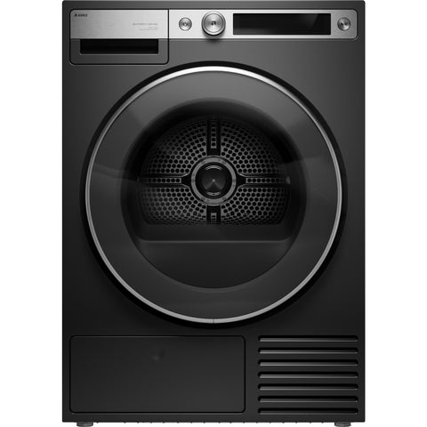 ASKO T709HUG Style+ 9kg Butterfly Drying Heat Pump Dryer (Graphite Black)