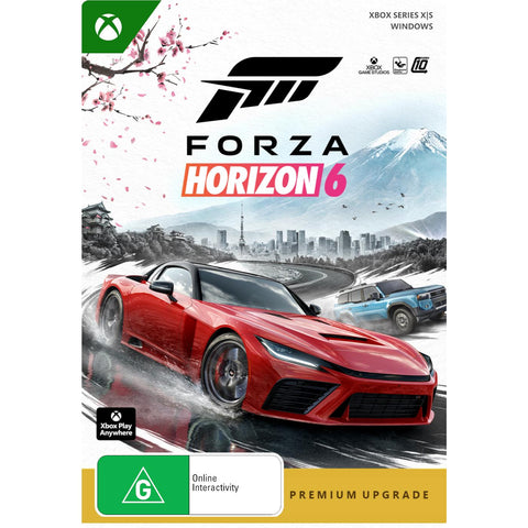 Forza Horizon 6: Premium Edition (Digital)