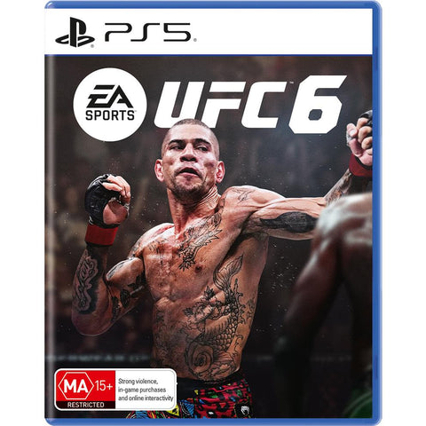 EA Sports UFC 6