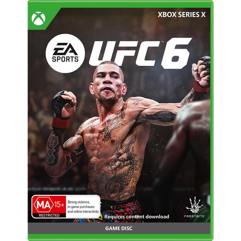 EA Sports UFC 6